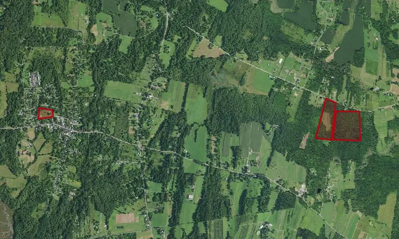 Village Of Tivoli Land