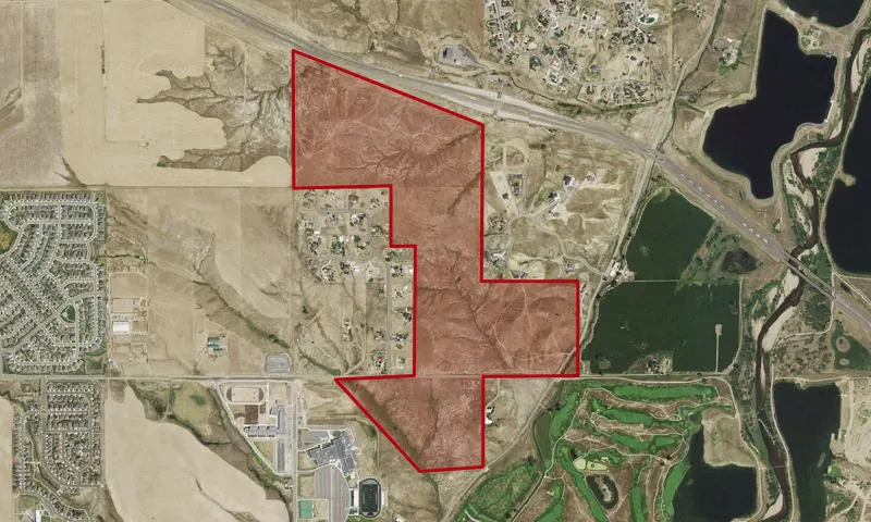 Riverdale Bluffs Open Space