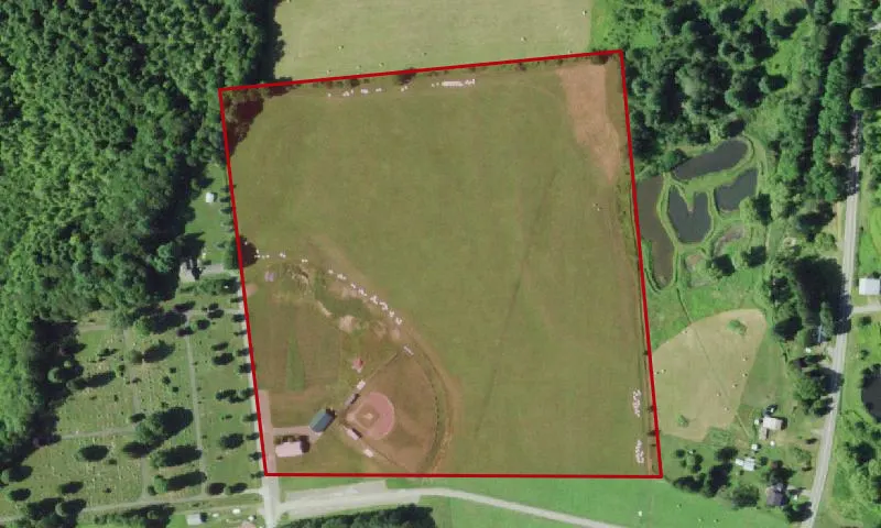 Town Of Hartwick Land