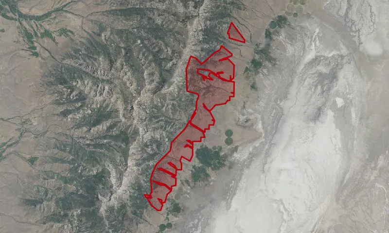 Ruby - Marsh Roadless Area