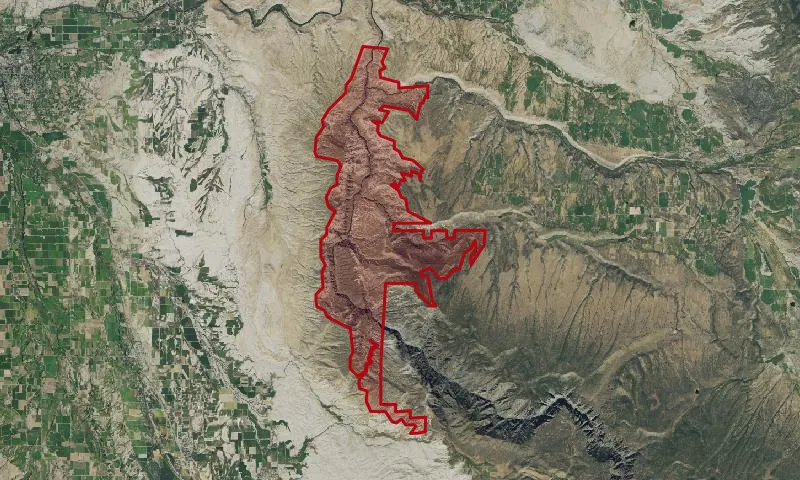 Gunnison Gorge Wilderness Area