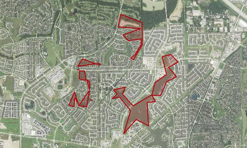 Harris County Mud #374