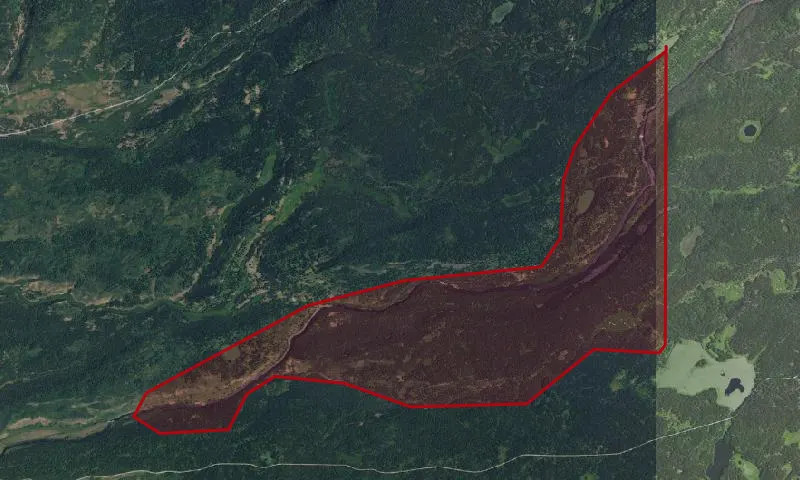 Winegar Hole Roadless Area