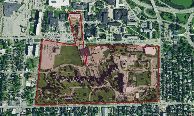 Buffalo State Psychiatric Center