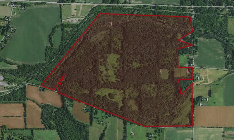 Oatka Creek County Park