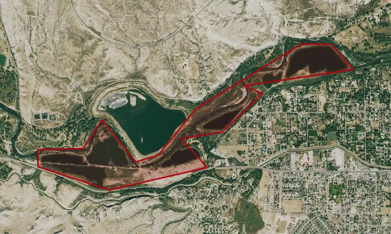 Lake Pueblo