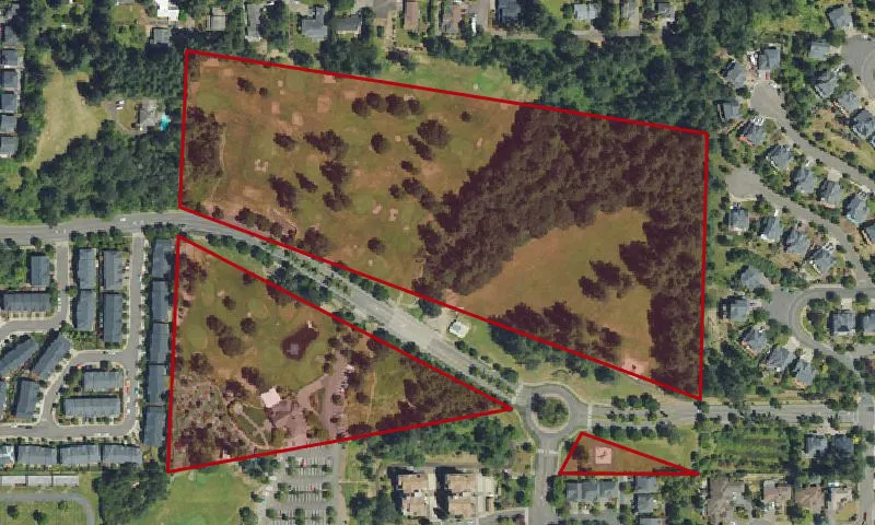 N Clackamas Parks & Rec Recreation District Facility or Land
