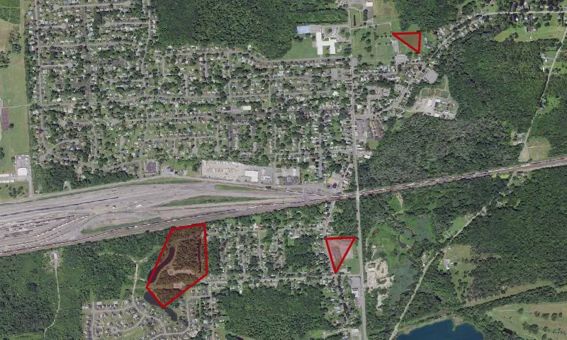 Village of Minoa Land