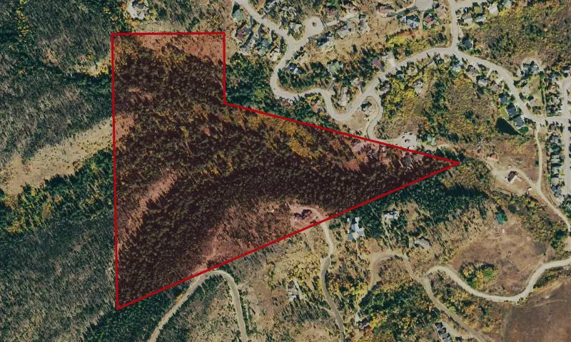 Willow Creek Stockpond