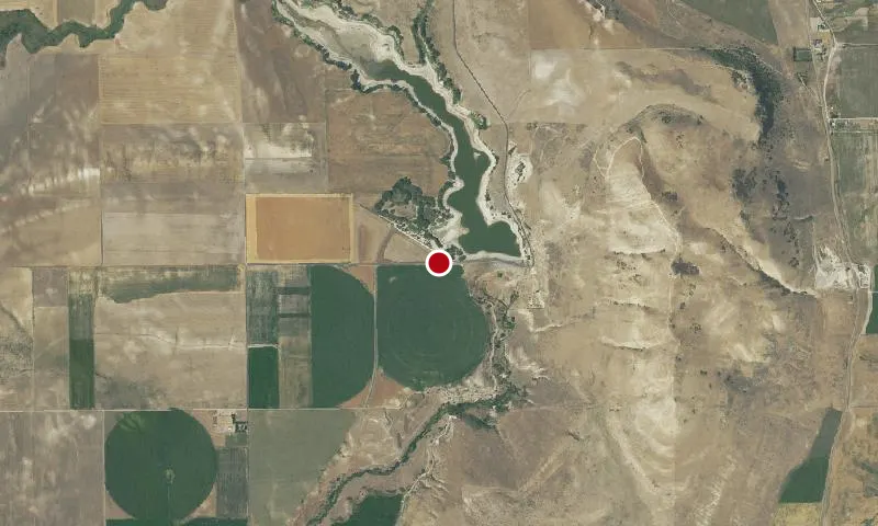 Newton Reservoir