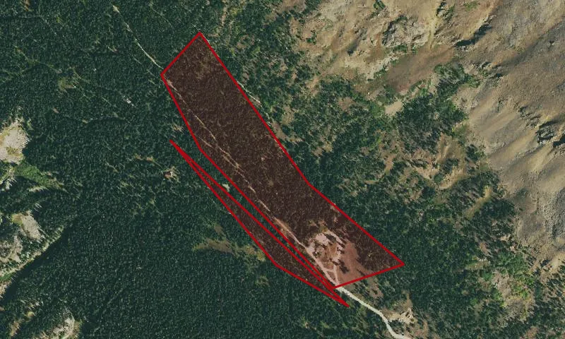 Buckingham Campground