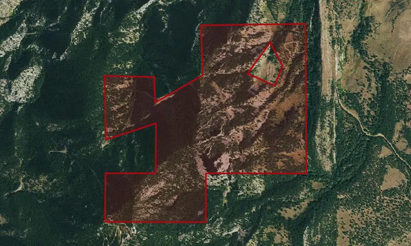Eldorado Mountain (Conda Quarry)