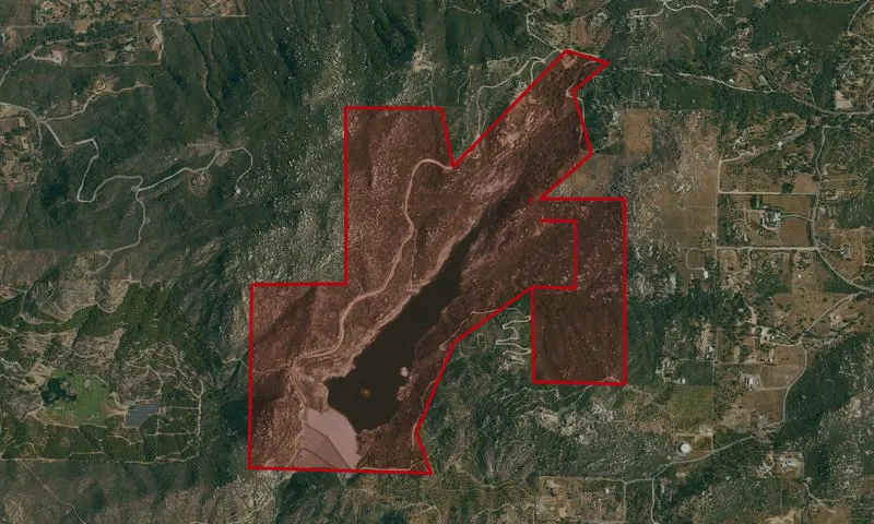 Lake Ramona