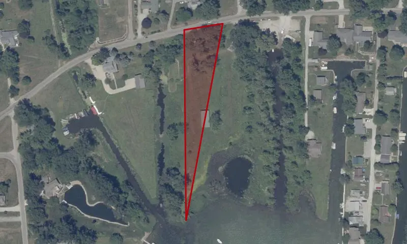 Oliver Lake Access Site