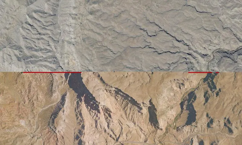 Beaver Dam Mountains Wilderness Area