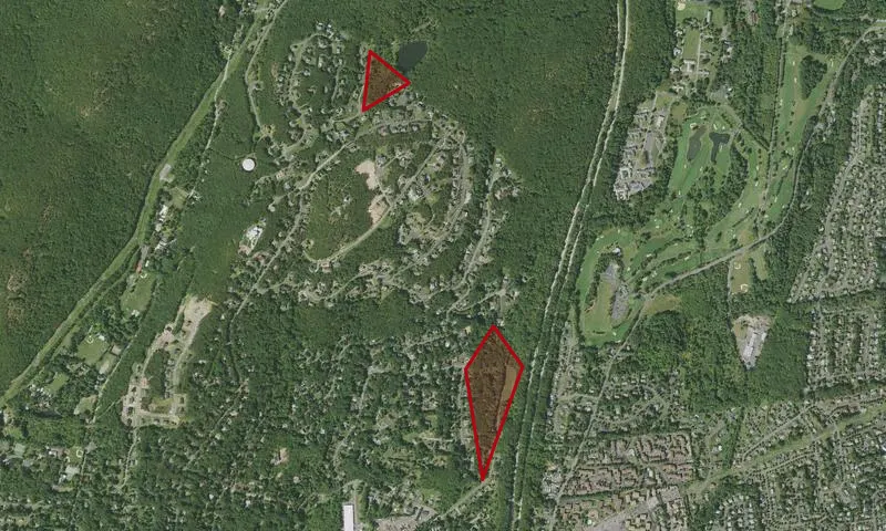 Village Of Pomona Land