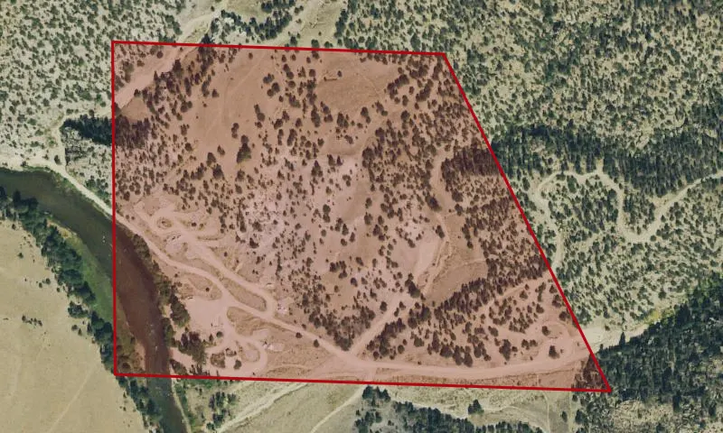Arkansas Headwaters Recreation Area - Ruby Mountain (Recreation and Public Purposes Site)