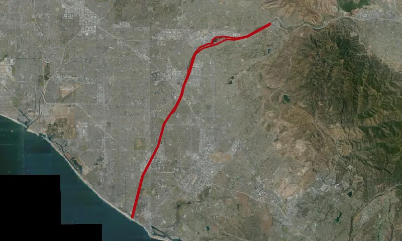 Santa Ana River Trail