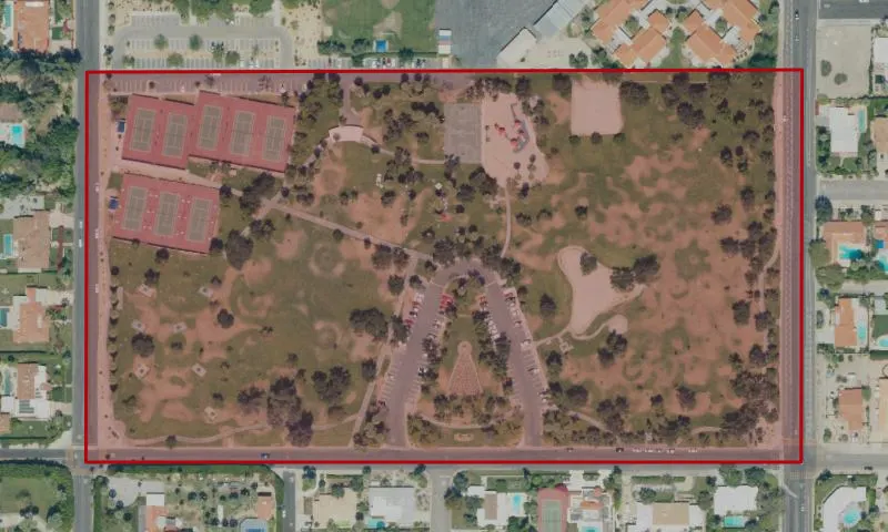 Ruth Hardy Park