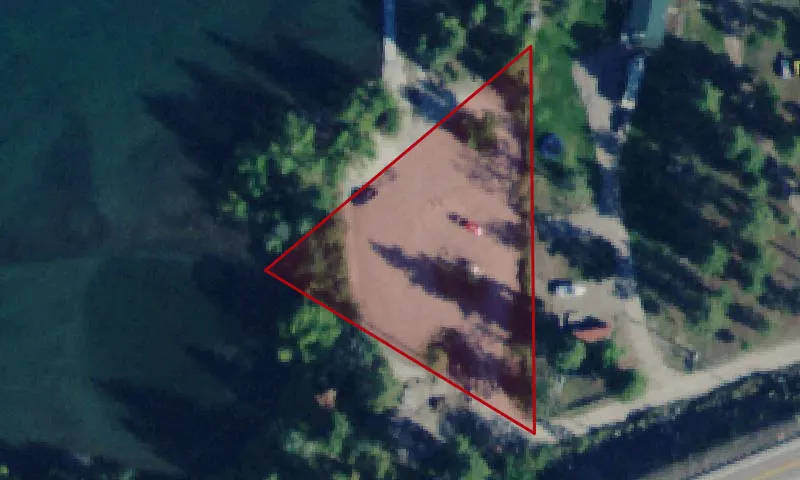 Walstad Fishing Access Site
