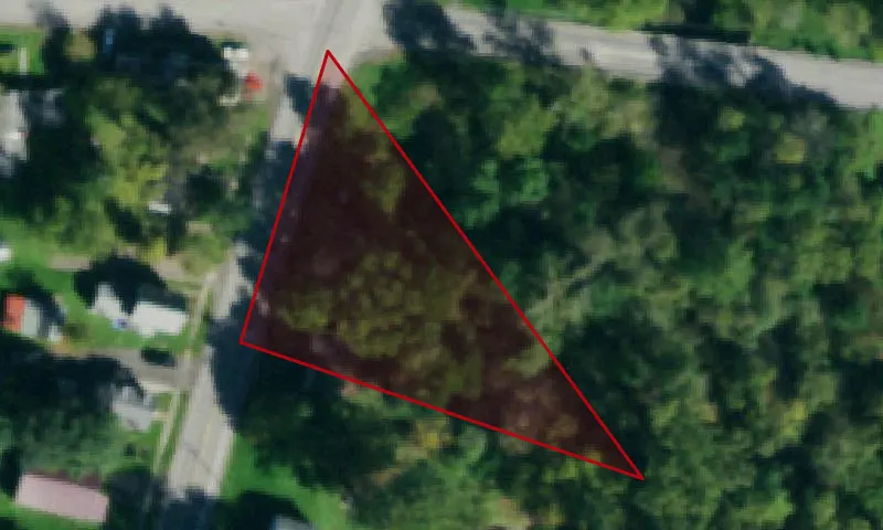 Tonawanda Creek Fishing Access Parking
