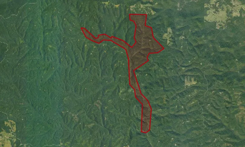 Clifty Canyon Roadless Area