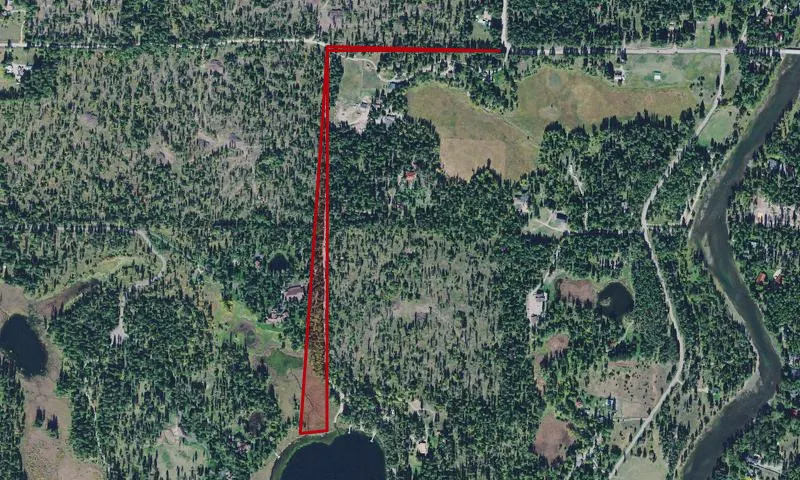 Loon Lake/Ferndale Fishing Access Site