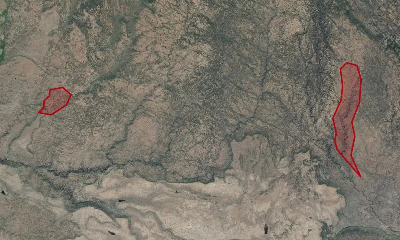 Corral Creek