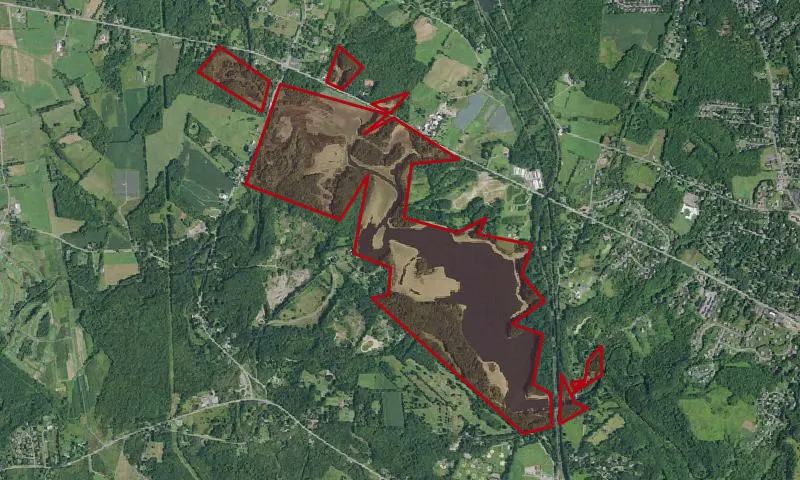 Watervliet Water Board Land