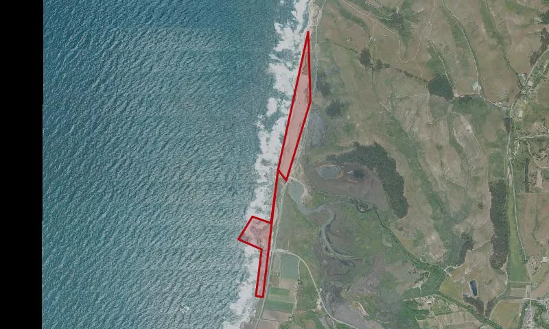 Pescadero State Beach
