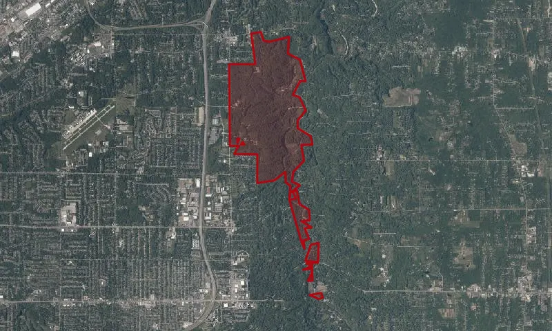 North Chagrin Reservation