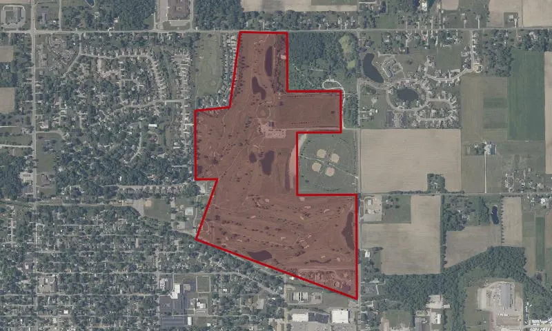Nappanee Golf Course and Park