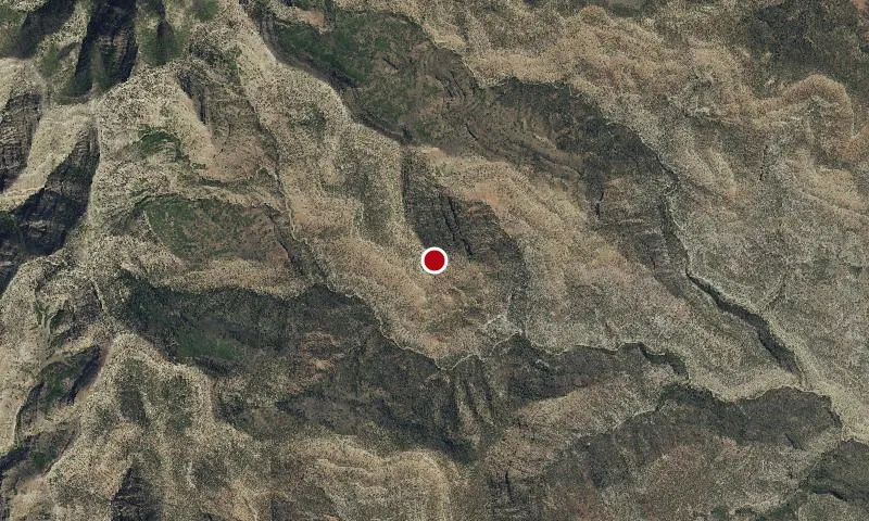 Flume Canyon