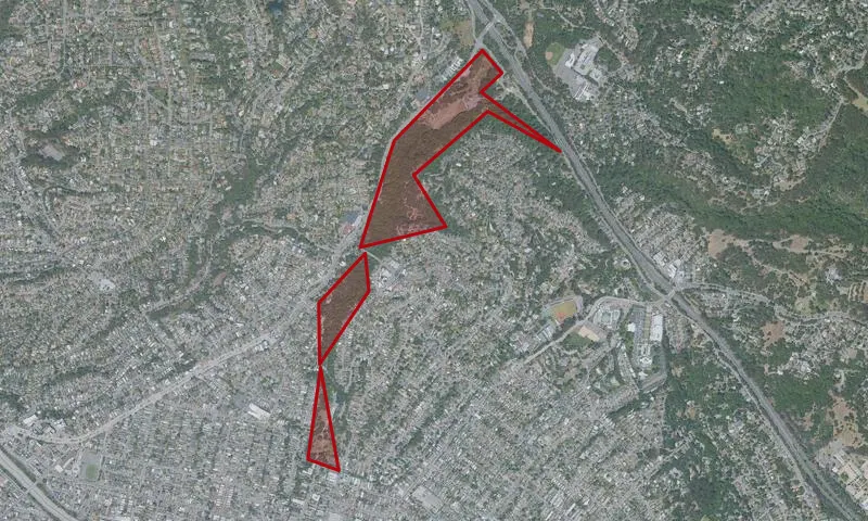 Dimond Canyon Park