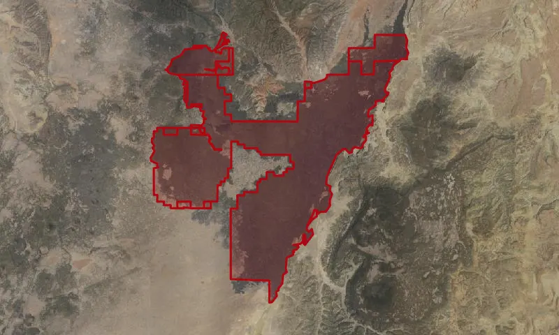 El Malpais Proposed or Recommended Wilderness Area