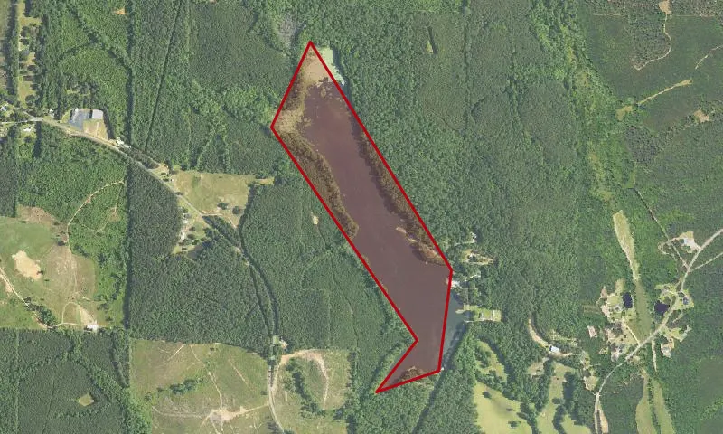 Fayette County Public Fishing Lake