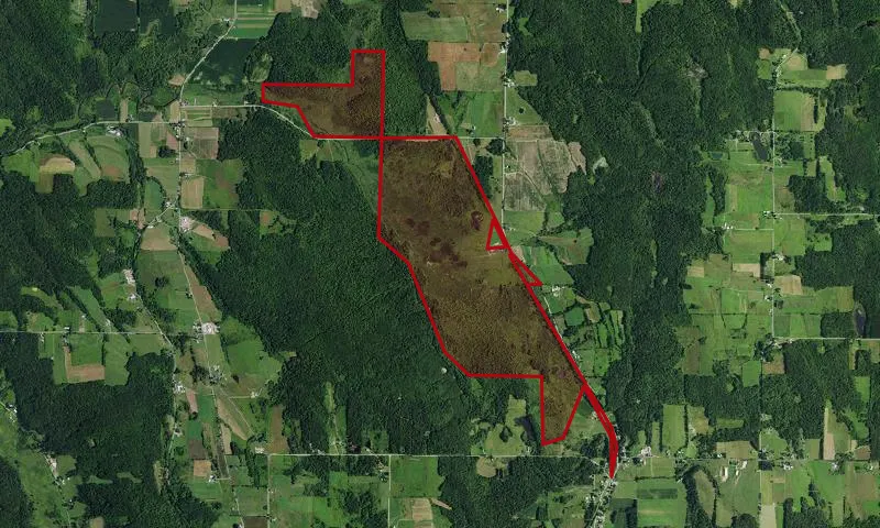 Alder Bottom Wma