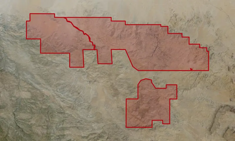 Bighorn Mountain Wilderness Area