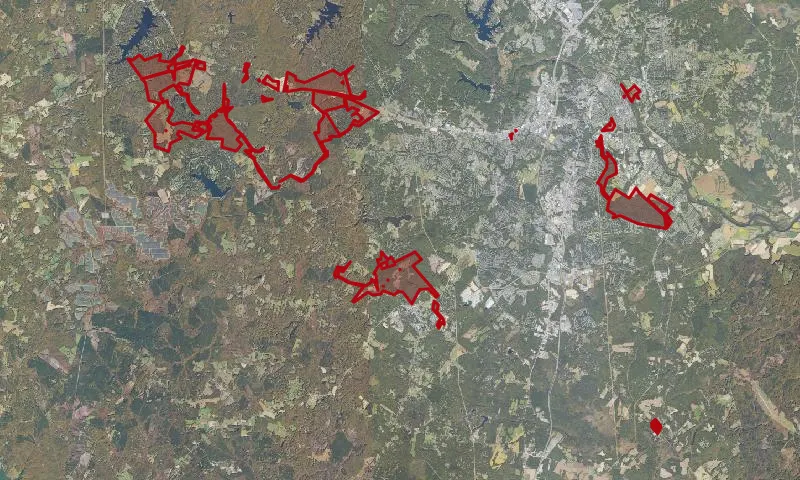 Fredericksburg and Spotsylvania County Battlefields Memorial National Military Park