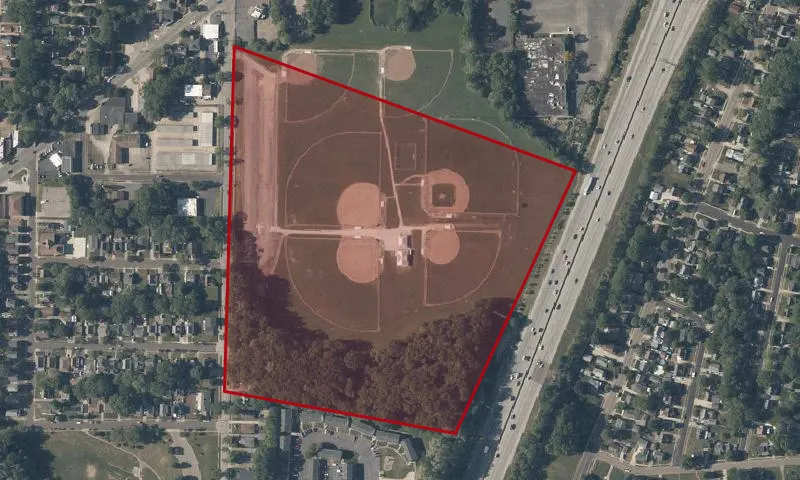 Patterson Avenue Ballfields