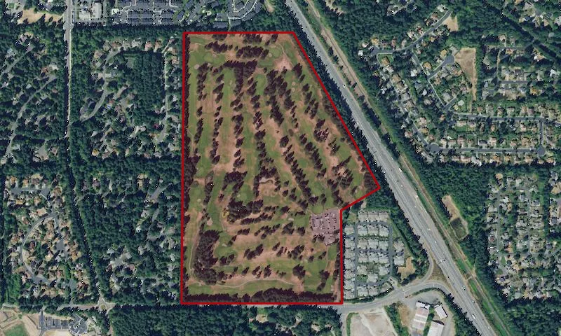 Madrona Links Golf Course
