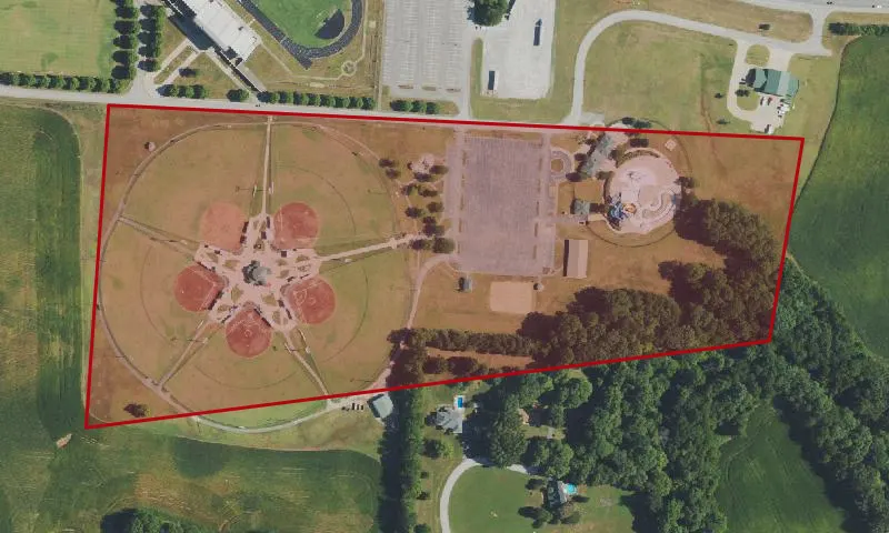 Tie Breaker Park