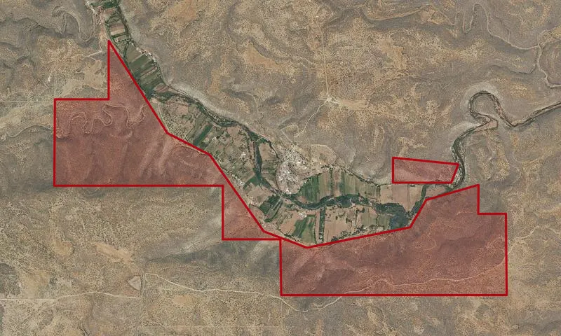 Villanueva State Park