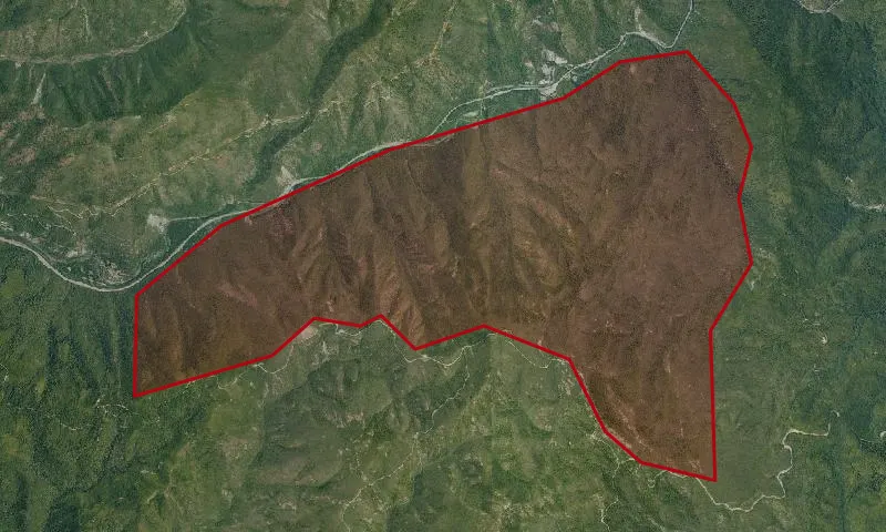 Kelly Roadless Area