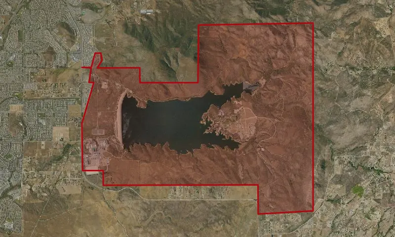 Lake Skinner Recreation Area