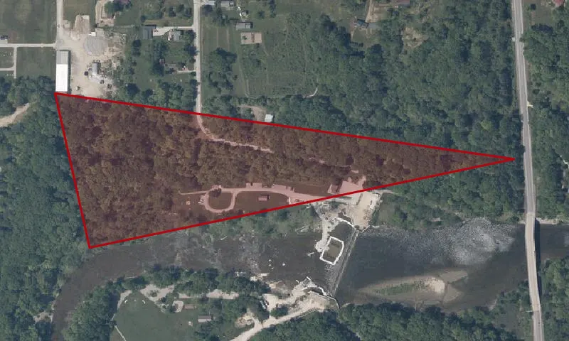 Ashtabula County Metropolitan Park