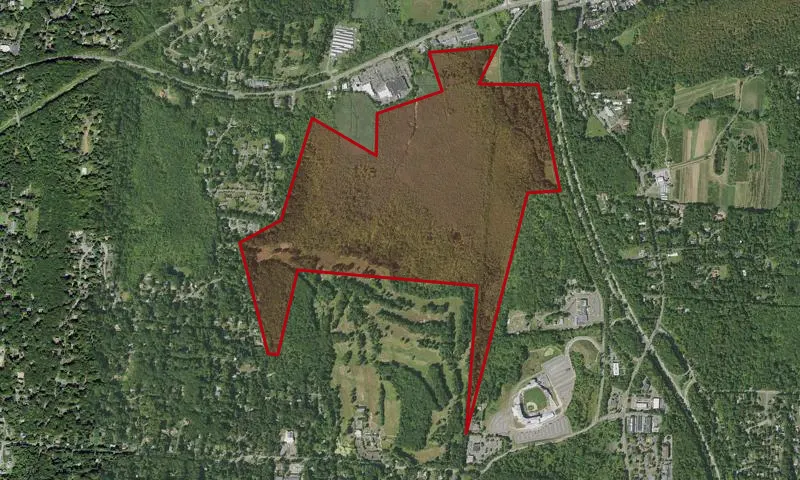 Mount Ivy County Park