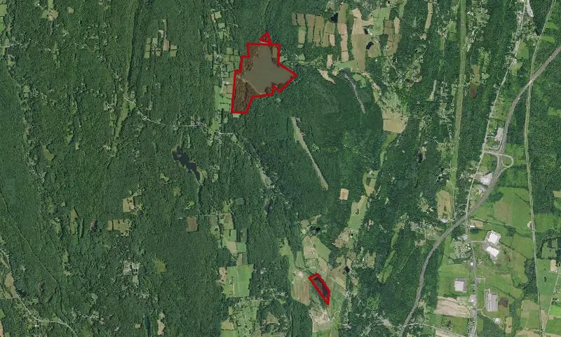 Village Of Coxsackie Land