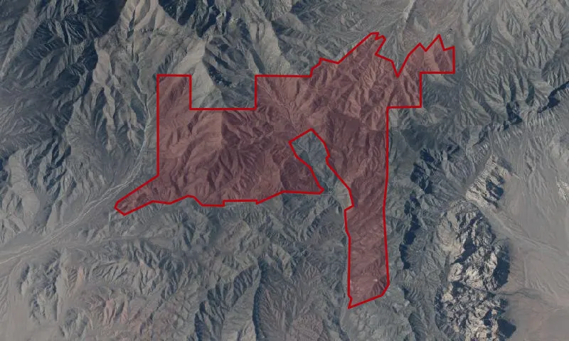 La Madre Mountain Wilderness