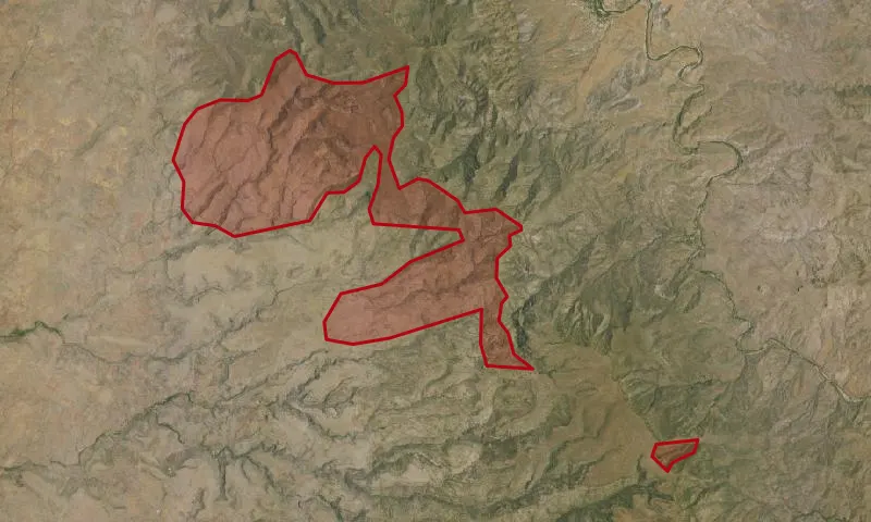 Arnold Mesa Roadless Area